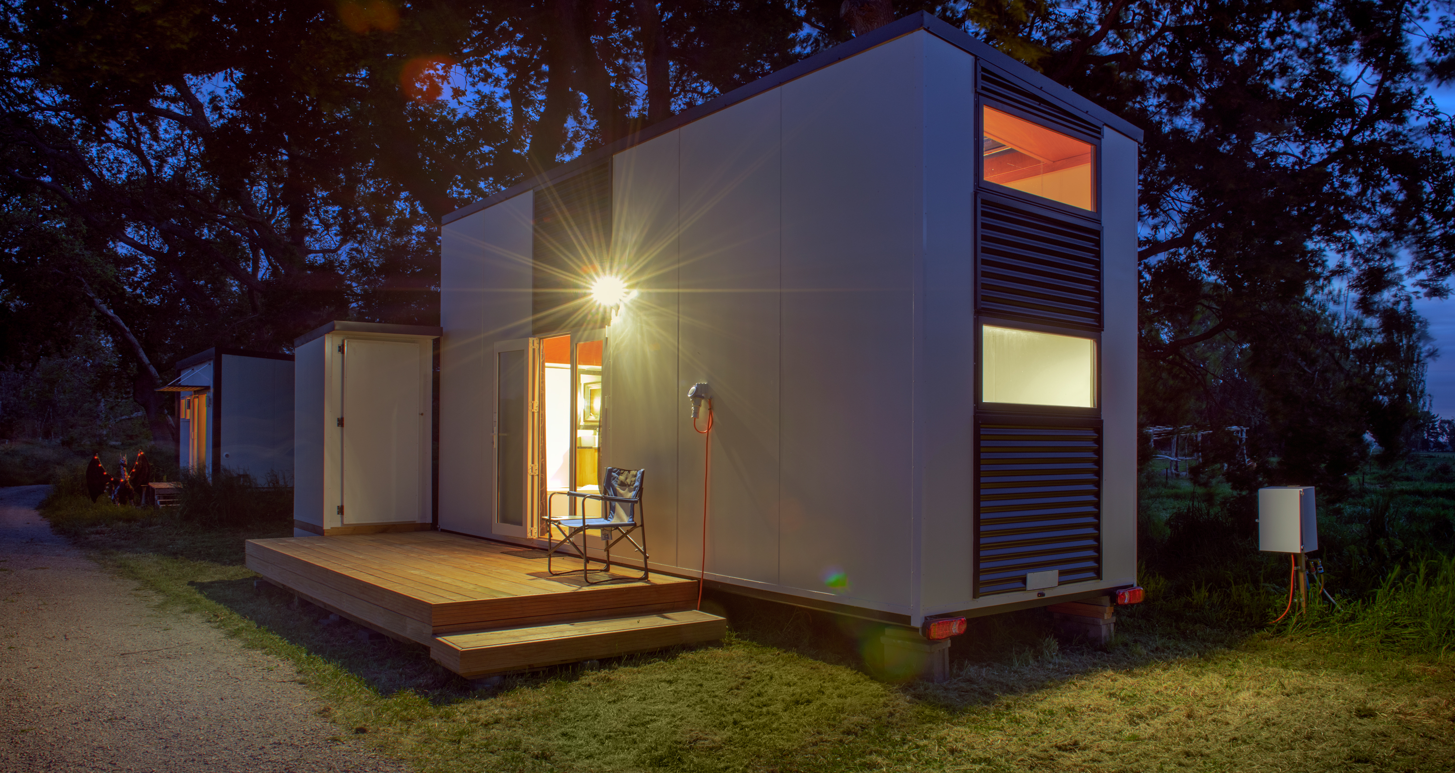 Mytinyhome Bungalow exterior